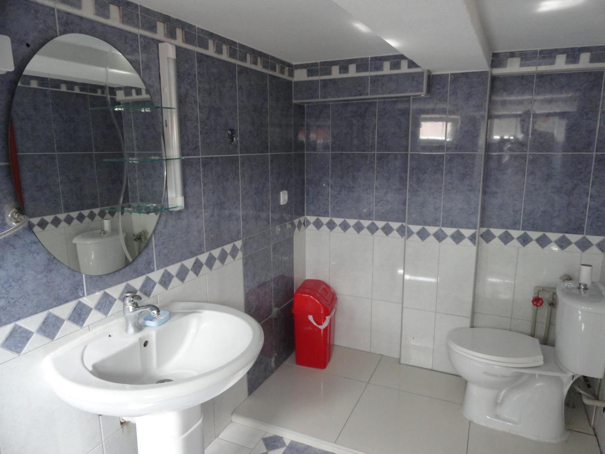 Apartments Center Ohrid Kamer foto