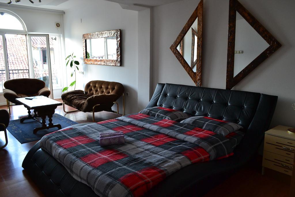 Apartments Center Ohrid Kamer foto