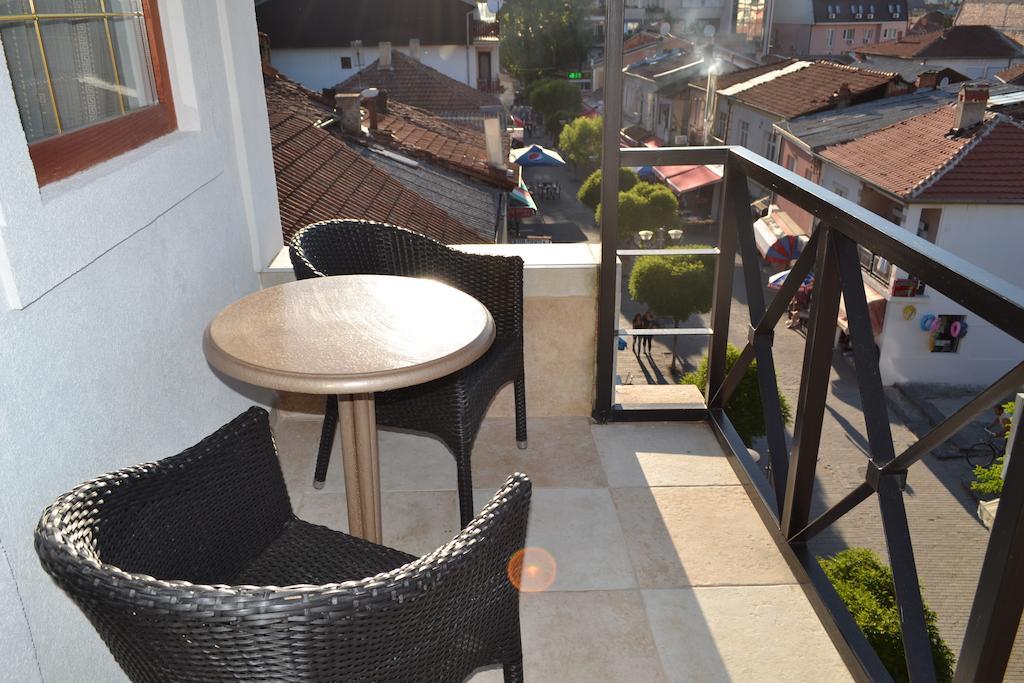 Apartments Center Ohrid Kamer foto
