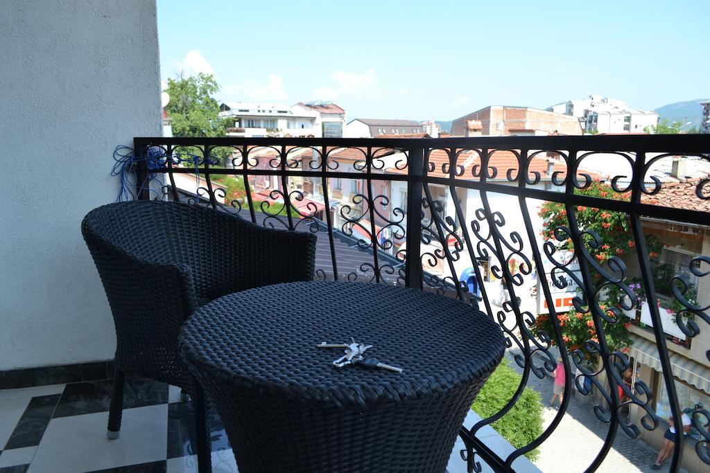 Apartments Center Ohrid Kamer foto