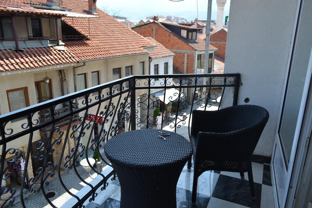 Apartments Center Ohrid Kamer foto