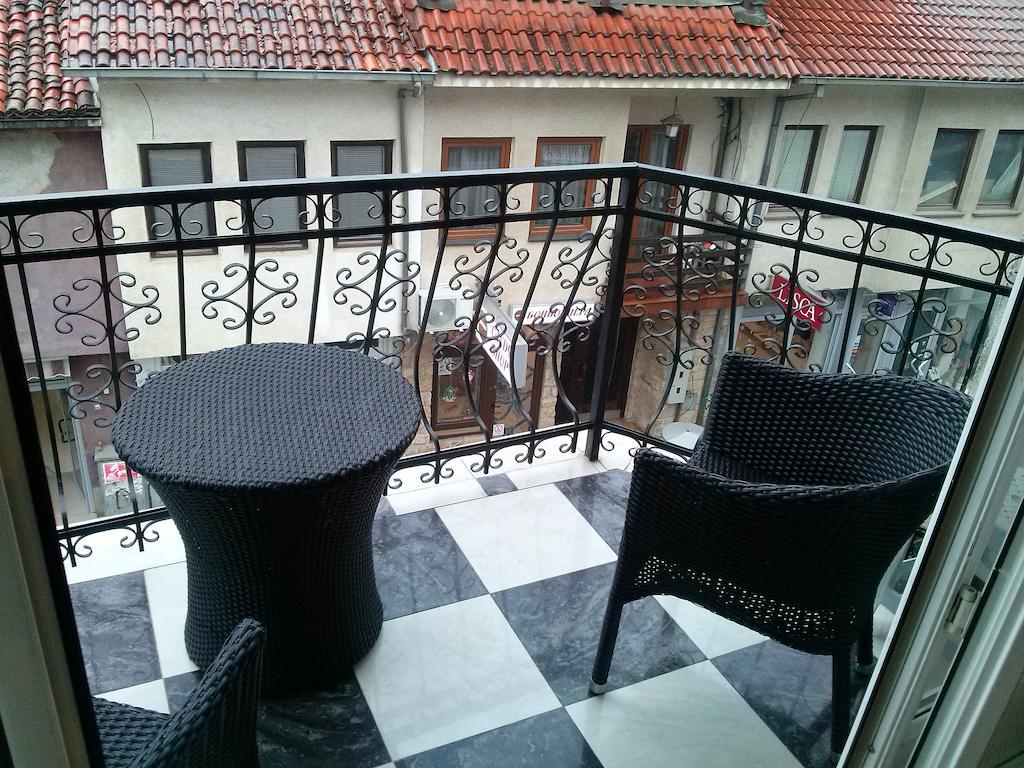 Apartments Center Ohrid Kamer foto