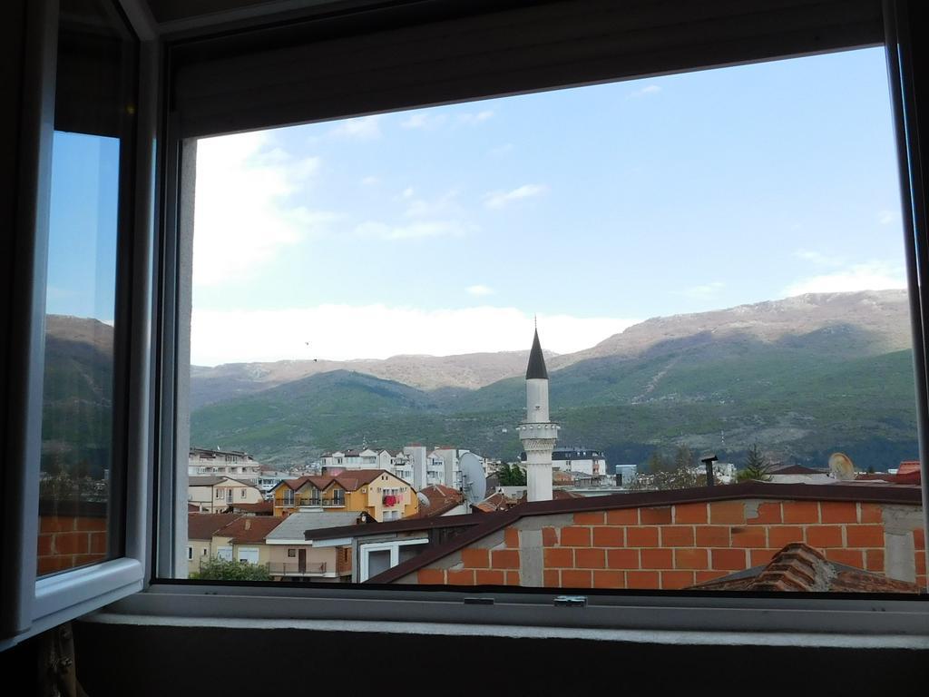 Apartments Center Ohrid Buitenkant foto