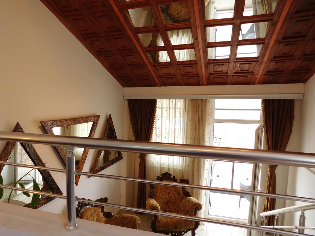 Apartments Center Ohrid Buitenkant foto