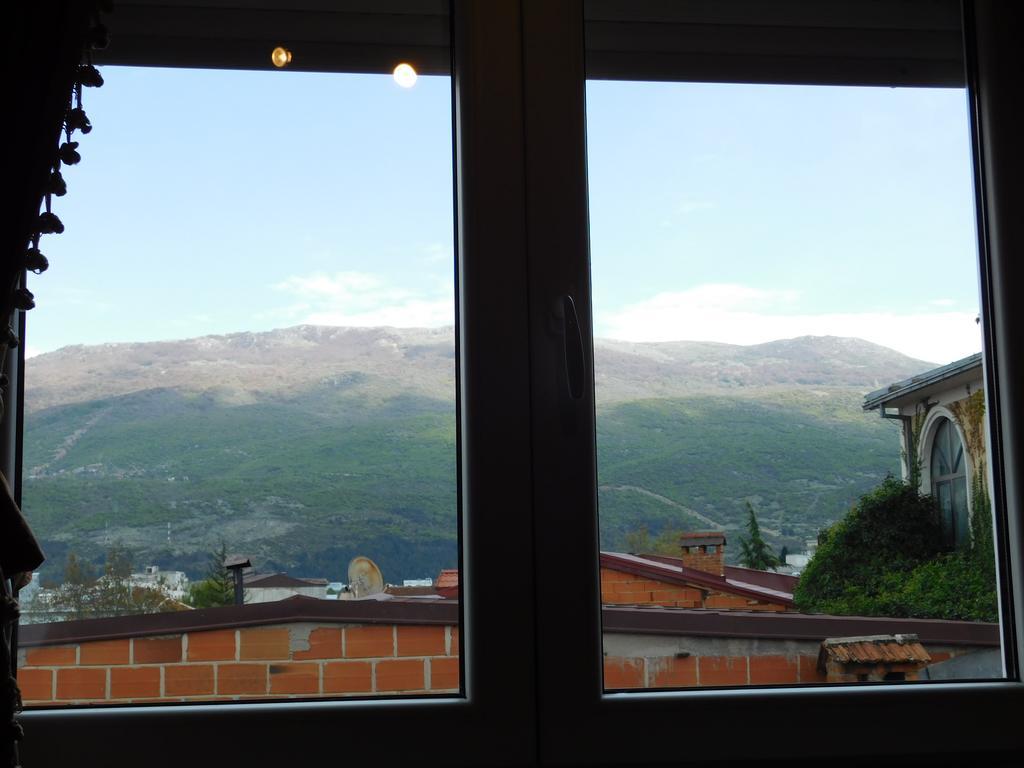 Apartments Center Ohrid Buitenkant foto