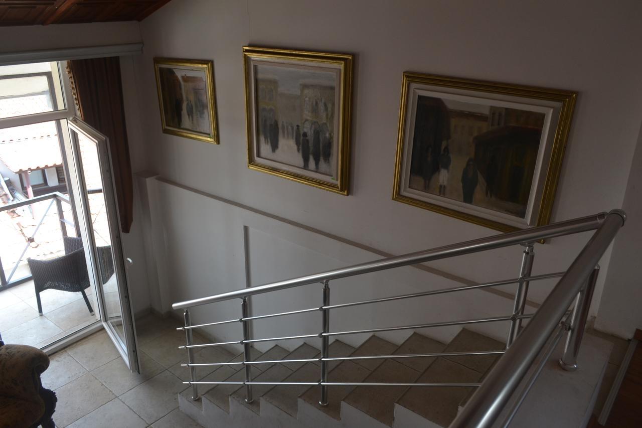 Apartments Center Ohrid Buitenkant foto
