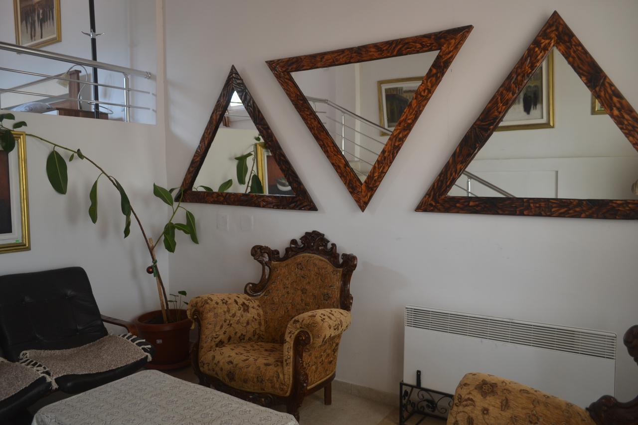 Apartments Center Ohrid Buitenkant foto