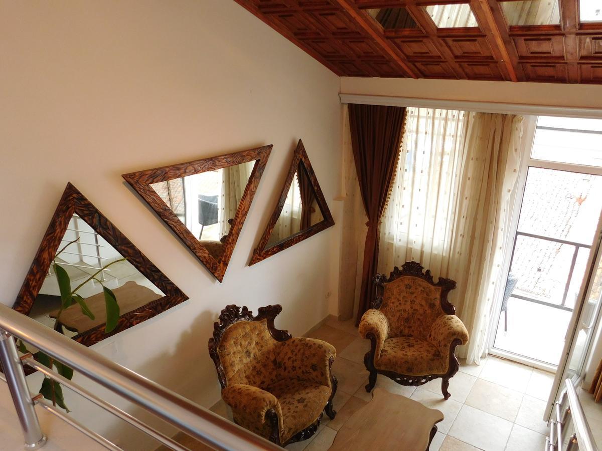 Apartments Center Ohrid Buitenkant foto