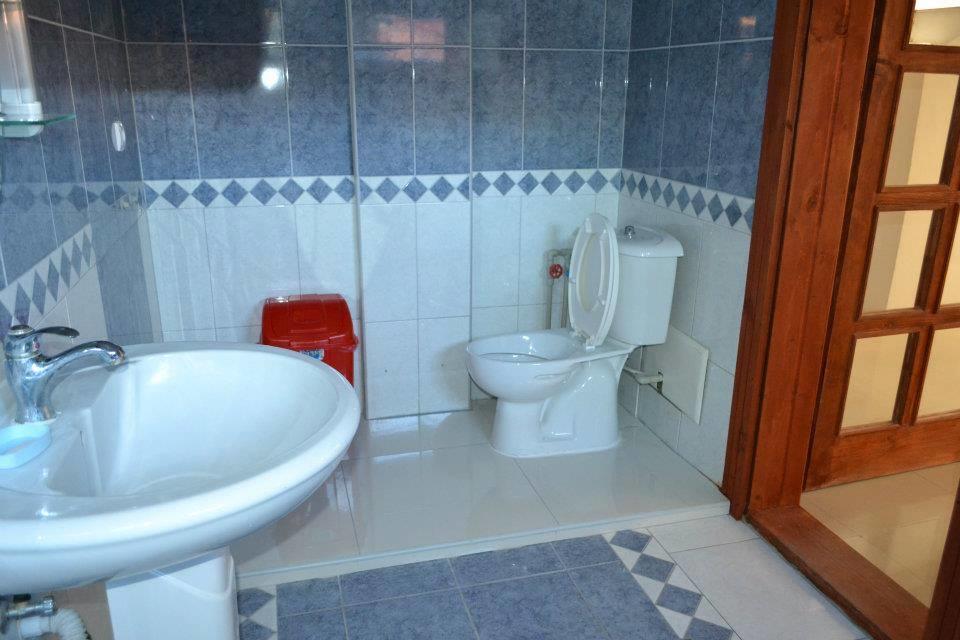 Apartments Center Ohrid Buitenkant foto