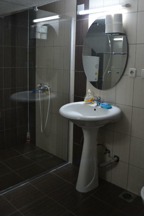 Apartments Center Ohrid Buitenkant foto