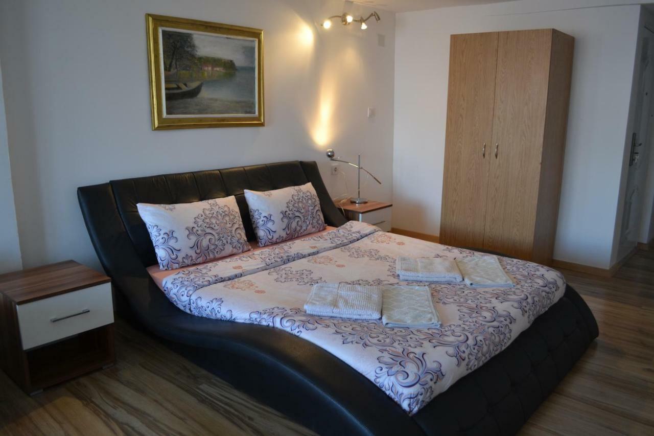 Apartments Center Ohrid Buitenkant foto