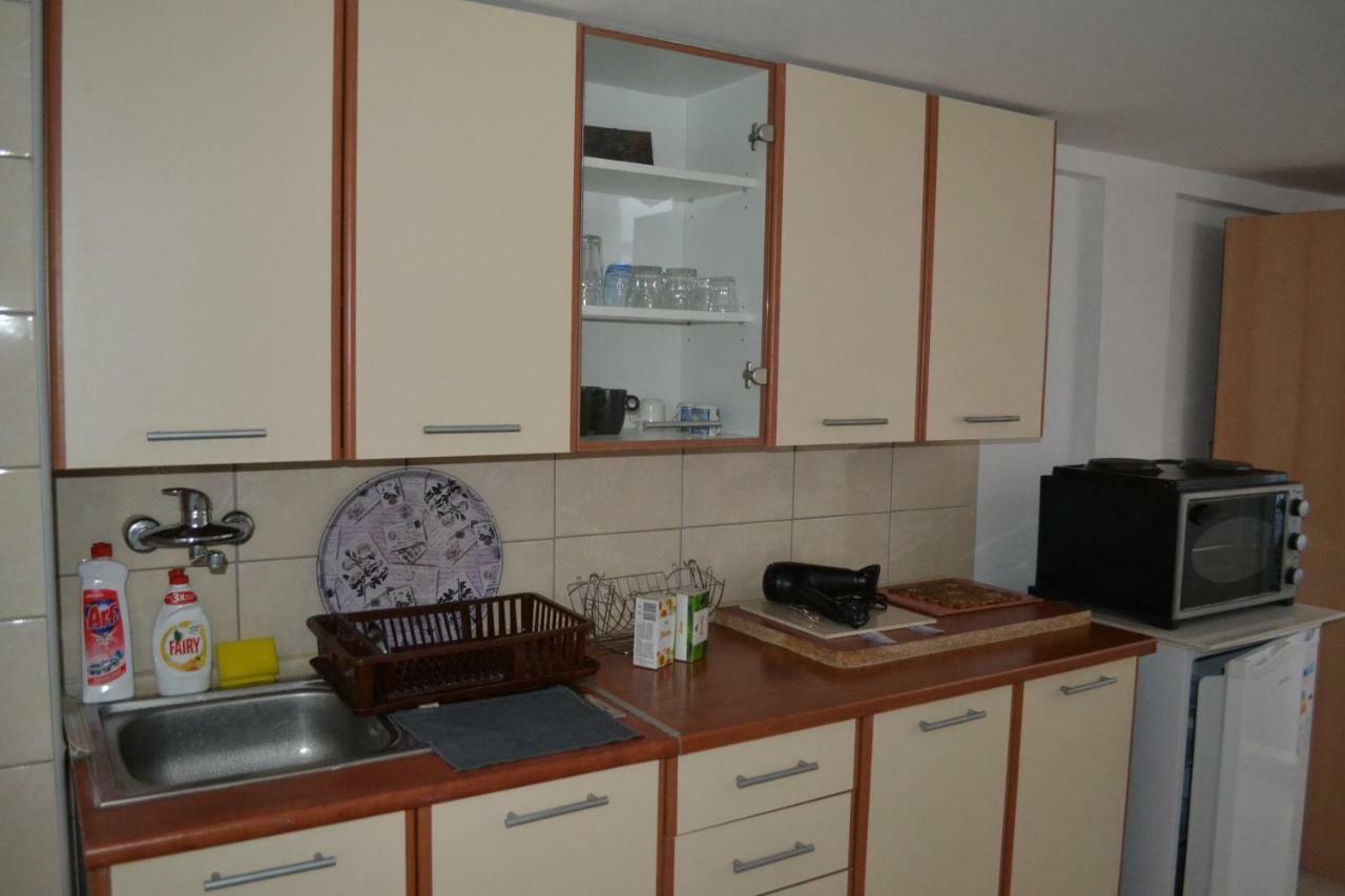 Apartments Center Ohrid Buitenkant foto