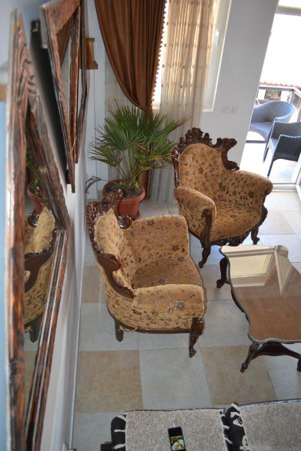 Apartments Center Ohrid Buitenkant foto