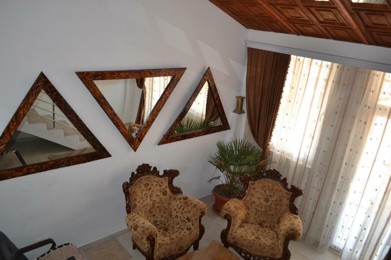 Apartments Center Ohrid Buitenkant foto