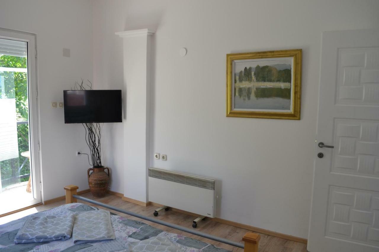 Apartments Center Ohrid Buitenkant foto
