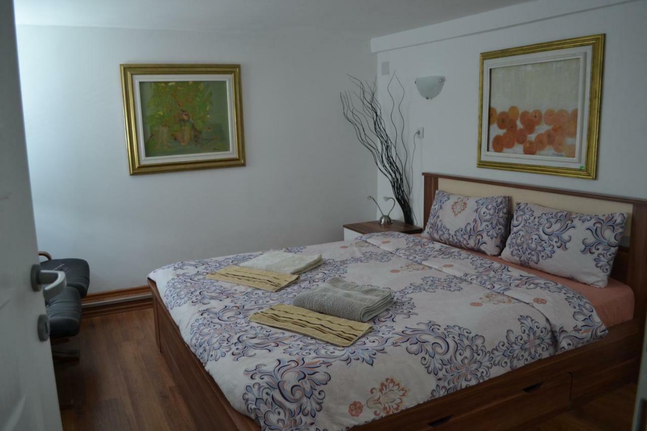 Apartments Center Ohrid Buitenkant foto
