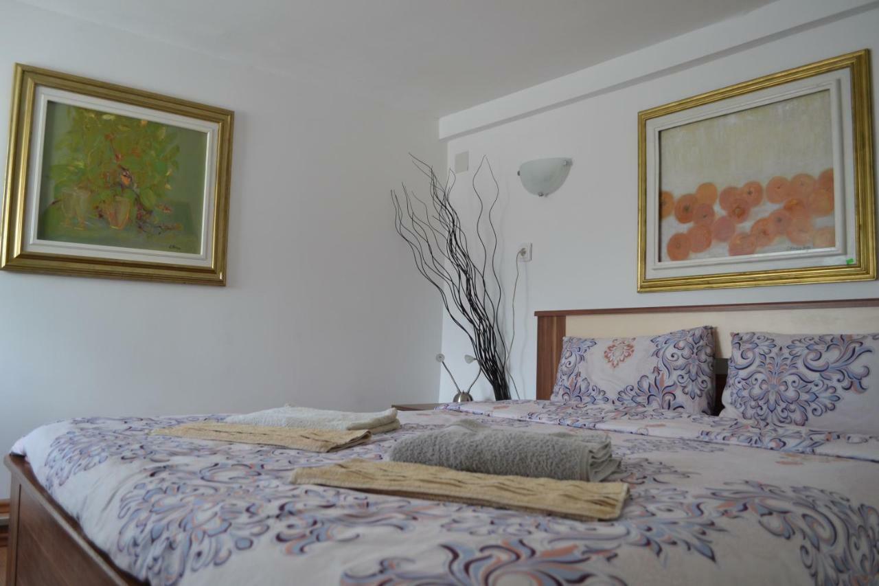 Apartments Center Ohrid Buitenkant foto