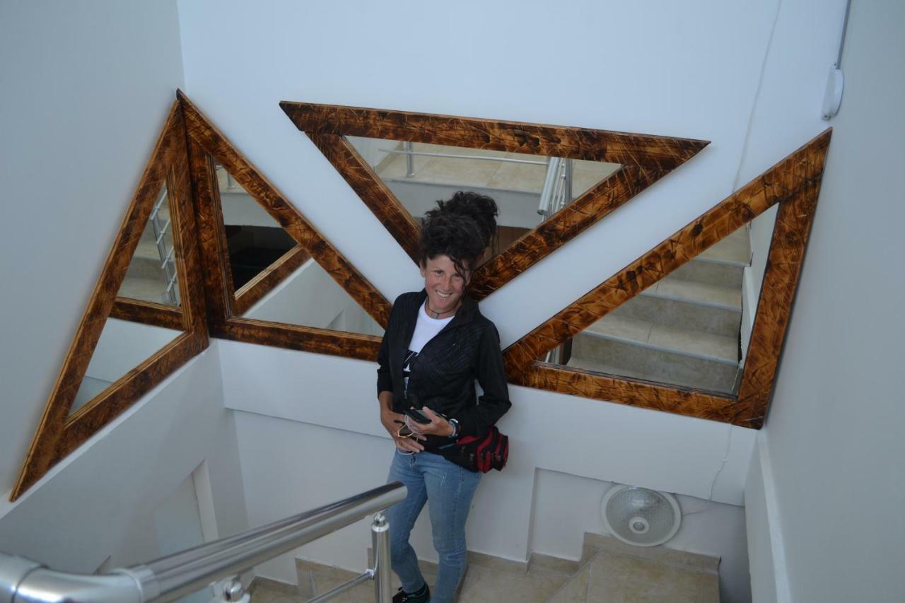 Apartments Center Ohrid Buitenkant foto
