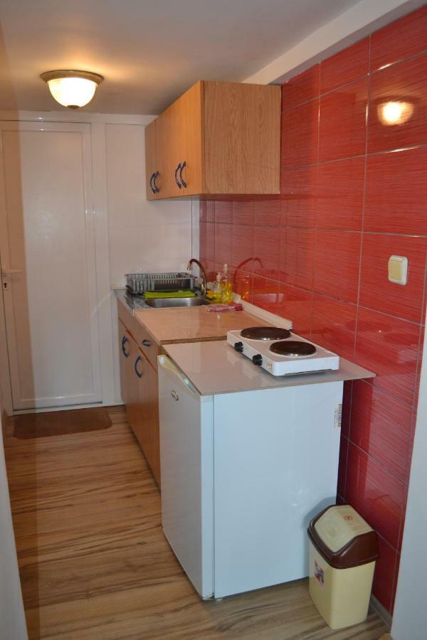 Apartments Center Ohrid Buitenkant foto