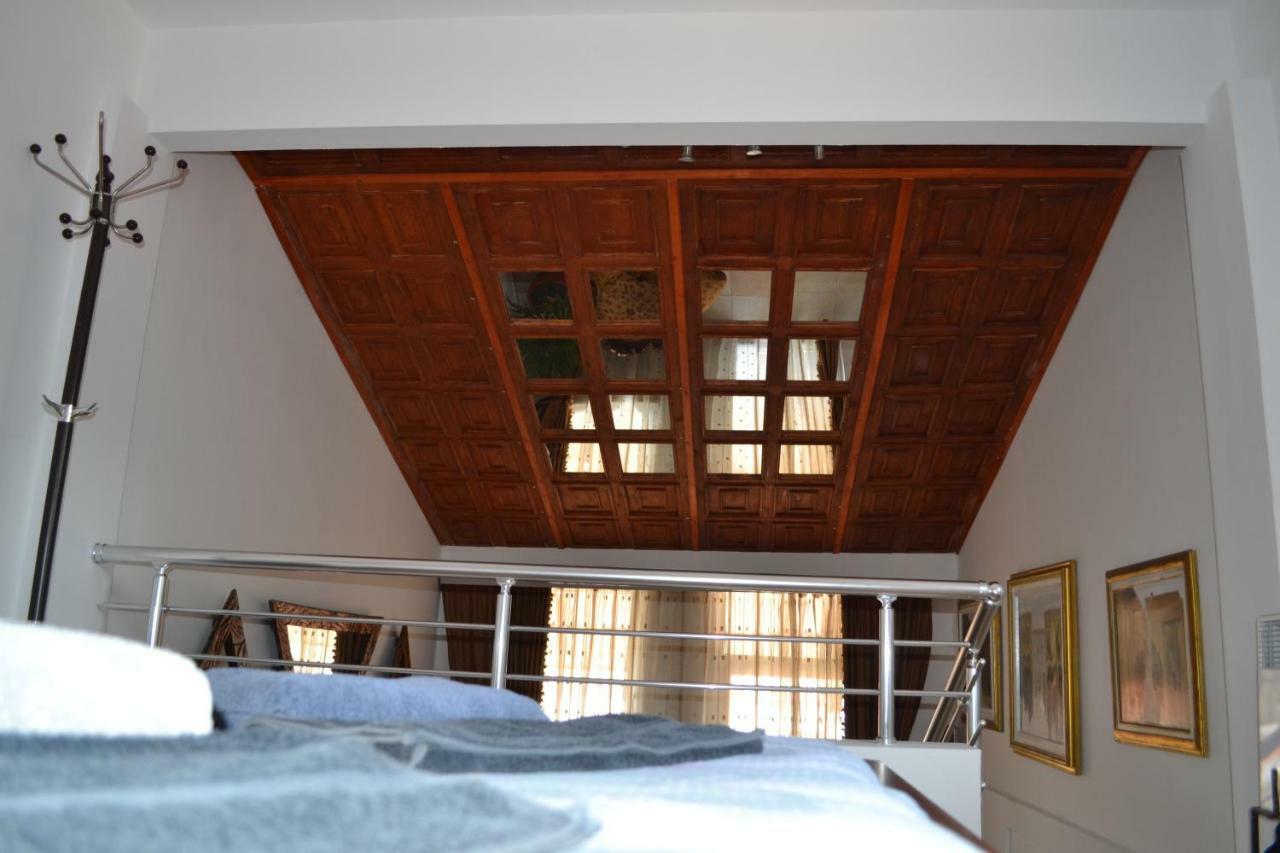 Apartments Center Ohrid Buitenkant foto