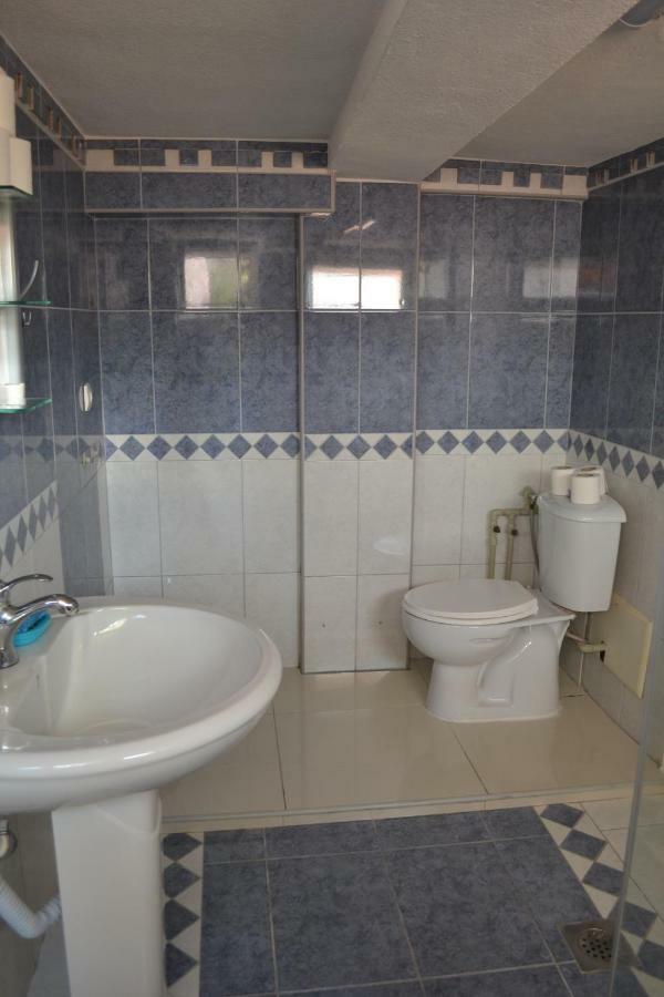 Apartments Center Ohrid Buitenkant foto
